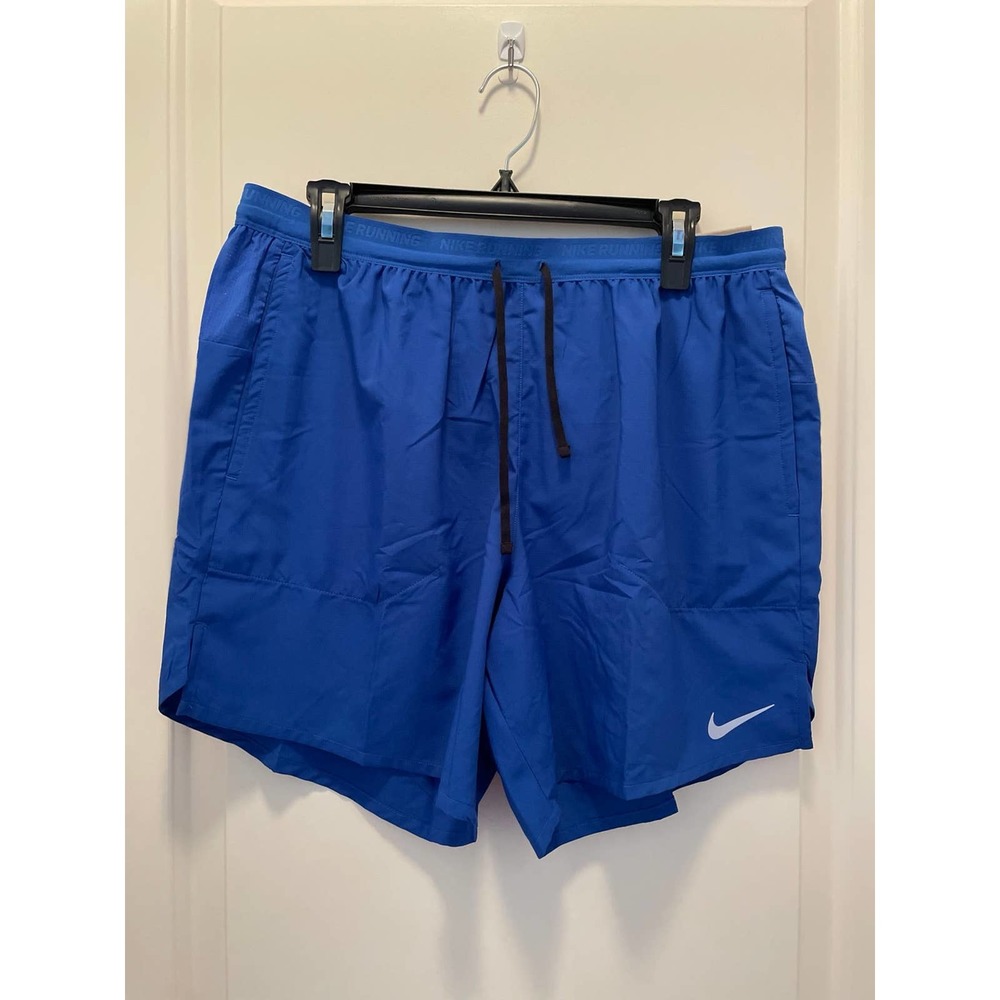 Nike 7” Dri-Fit Unlined Running Shorts- Men’s Size  XL
